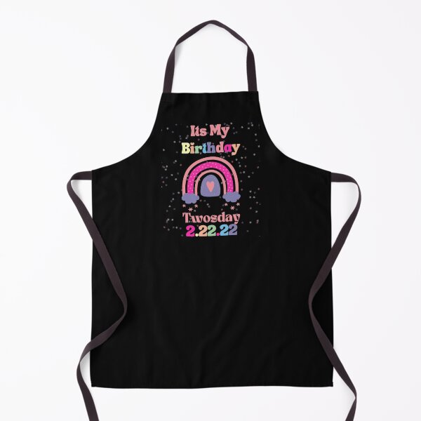 Item preview, Its My Birthday Twosday 2 22 22 designed and sold by WanderTravels.