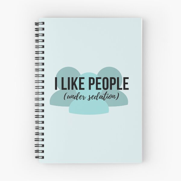Item preview, I Like People Under Sedation, Medical Humor designed and sold by RSF08.