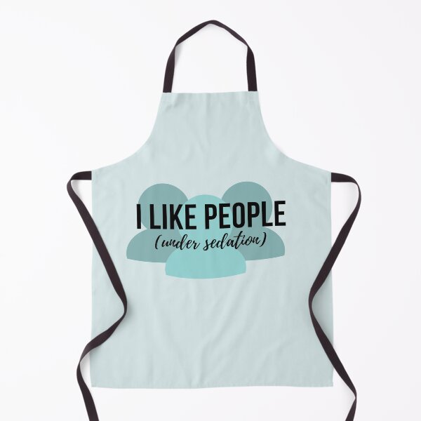 Item preview, I Like People Under Sedation, Medical Humor designed and sold by RSF08.