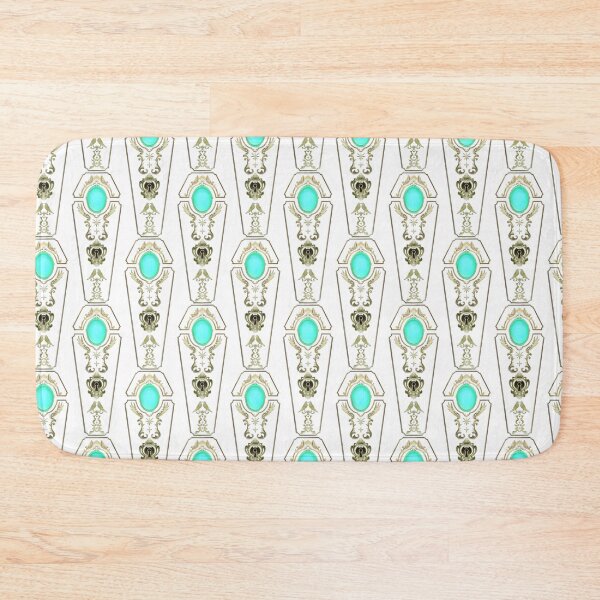 Item preview, Coffin Door Decoration (Twisted Wonderland) designed and sold by Taylor Griffith.