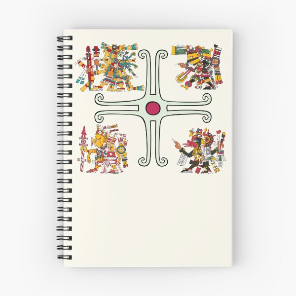 Item preview, Aztec Life Generators Plain designed and sold by kernowerno.