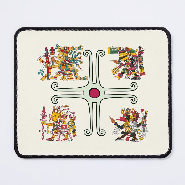 Item preview, Aztec Life Generators Plain designed and sold by kernowerno.