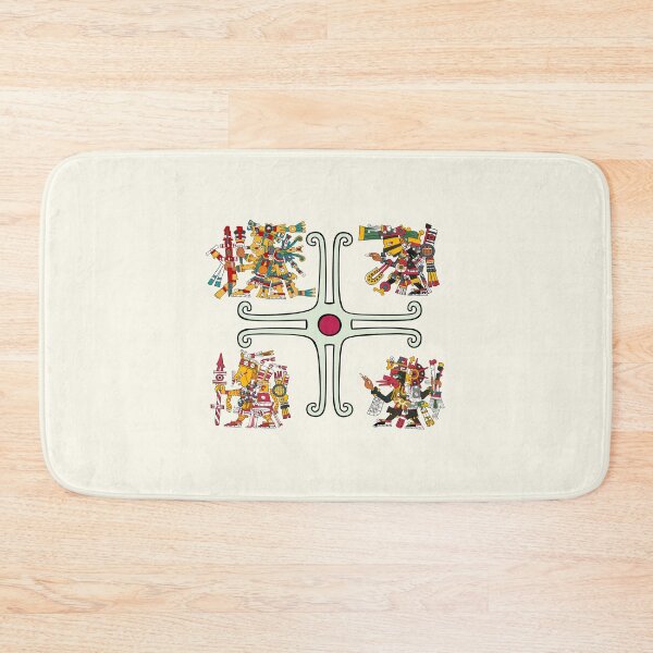 Item preview, Aztec Life Generators Plain designed and sold by kernowerno.