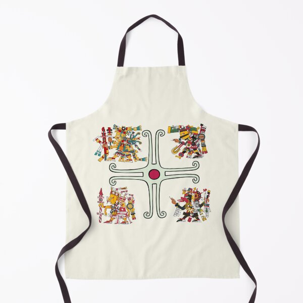 Item preview, Aztec Life Generators Plain designed and sold by kernowerno.