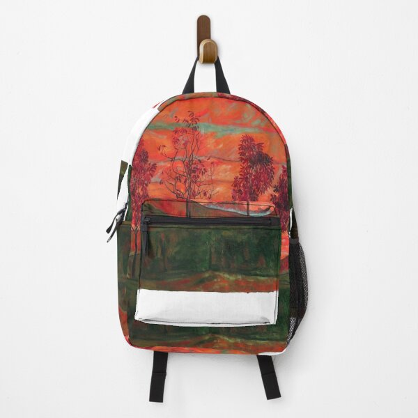 Item preview, Egon Schiele Four Trees 1917 designed and sold by Vitage-Art45.
