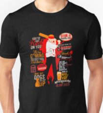 Hot Fuzz Unisex T-Shirt