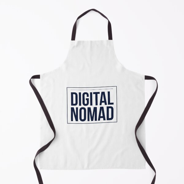 Item preview, Digital Nomad. Gypsy. Wonderlust. Globetrotter, Virtual designed and sold by TheNatureTalent.