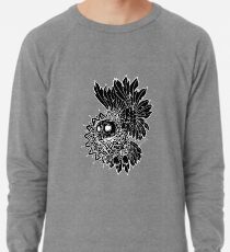 Space Owl Lightweight Sweatshirt