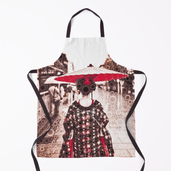 Item preview, A Maiko in Gion designed and sold by Susan Maxwell Schmidt.