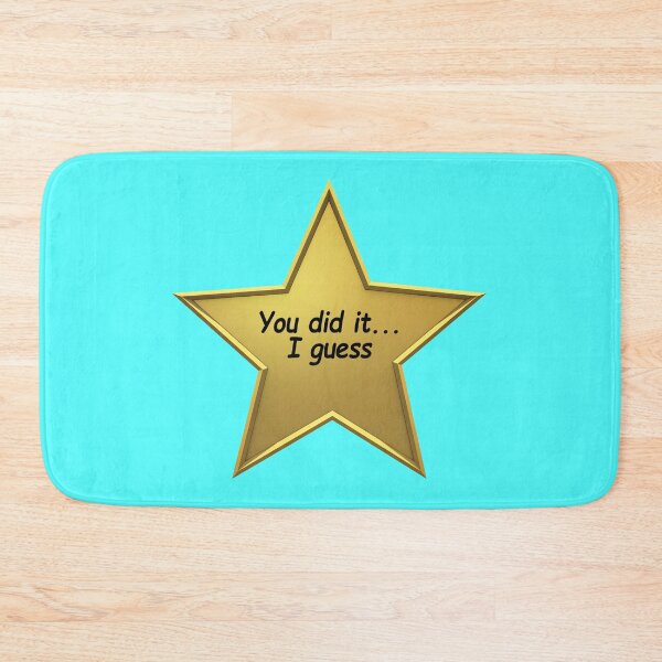 Item preview, You Did It, I Guess designed and sold by Thatstuff.