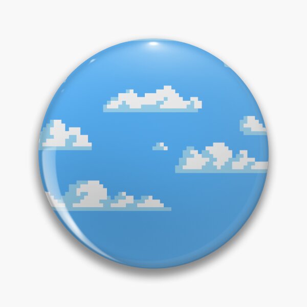 Item preview, Pixel Cloud designed and sold by tonledger.