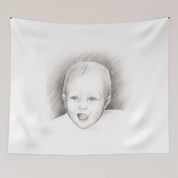 Item preview, Peytons drawing of Jenny designed and sold by swanspirate520.