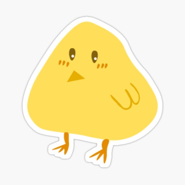 Little Chick Sticker