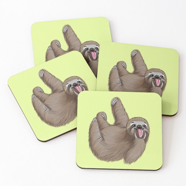 Item preview, Rock Sloth designed and sold by Noewi.