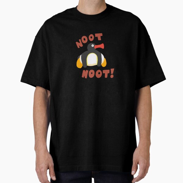 Item preview, San Valentín Pingu Noot Noot designed and sold by The Celestial  Whovian.