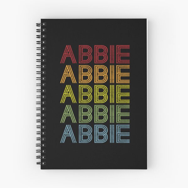 Item preview, Abbie Name T Shirt - Abbie Vintage Retro Abbie Name Gift Item Tee designed and sold by oslandefren.