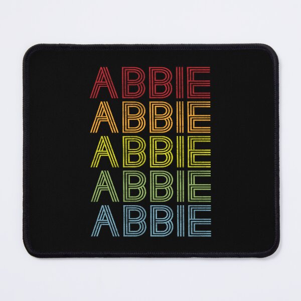 Item preview, Abbie Name T Shirt - Abbie Vintage Retro Abbie Name Gift Item Tee designed and sold by oslandefren.