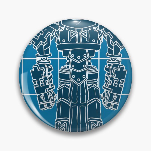 Item preview, Vaimatti Prison Sentry - Blueprint designed and sold by SullySketches.