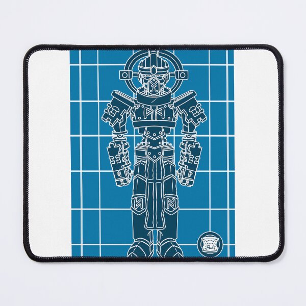Item preview, Vaimatti Prison Sentry - Blueprint designed and sold by SullySketches.