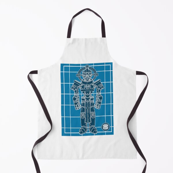 Item preview, Vaimatti Prison Sentry - Blueprint designed and sold by SullySketches.