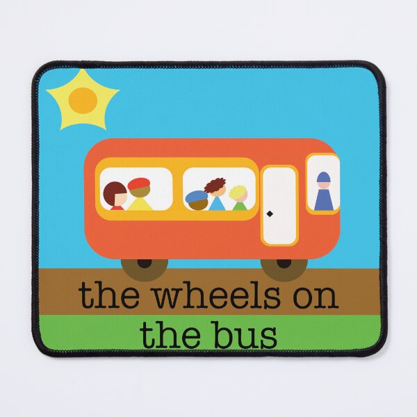Item preview, School bus designed and sold by Liesl Kustermann.