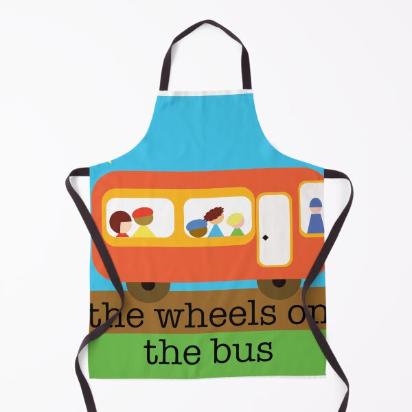 Item preview, School bus designed and sold by Liesl Kustermann.
