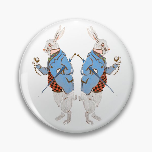 Item preview, Rabbits All Dressed Up designed and sold by artistoutfitter.