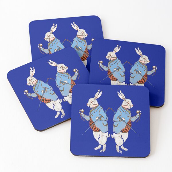 Item preview, Rabbits All Dressed Up designed and sold by artistoutfitter.
