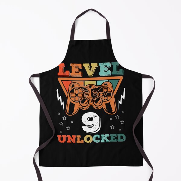 Item preview, 9th Grade or 9th Birthday, Leveling Up Gamer designed and sold by PeachesMommy.