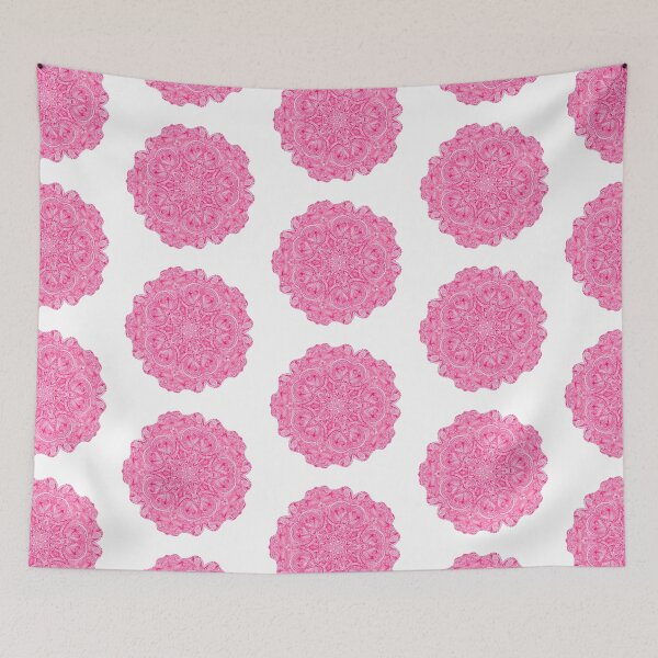 Item preview, Flower shaped pattern 2 designed and sold by MyZtyle.