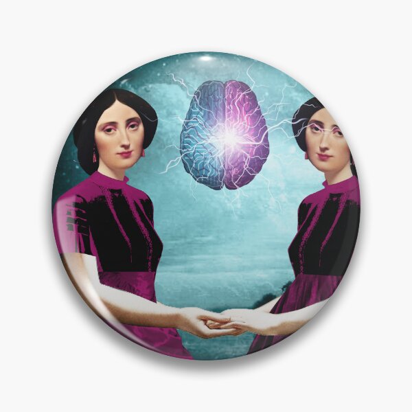 Item preview, telepathy designed and sold by Design4uStudio.