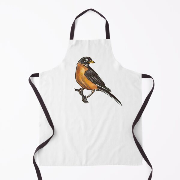 Item preview, American Robin  designed and sold by Allison Campbell.