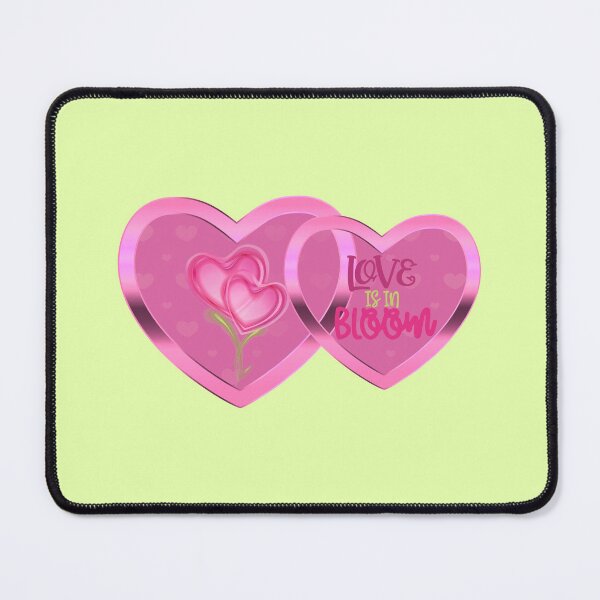 Item preview, Love is in Bloom! (On Green) designed and sold by PawsitiveMum.