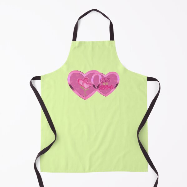 Item preview, Love is in Bloom! (On Green) designed and sold by PawsitiveMum.