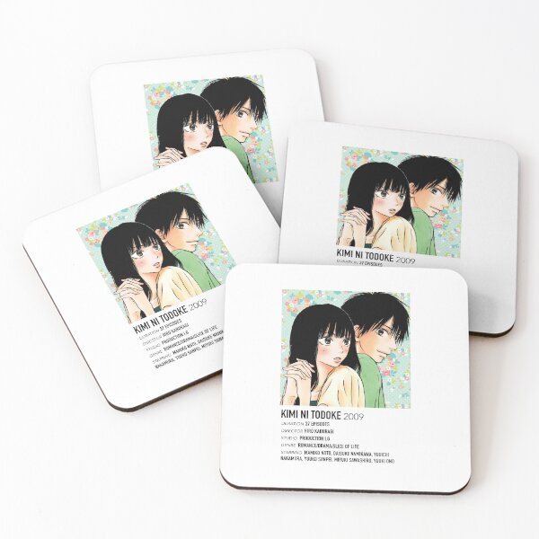 Item preview, "Kimi Ni Todoke" - Alternative Poster designed and sold by Mia :).