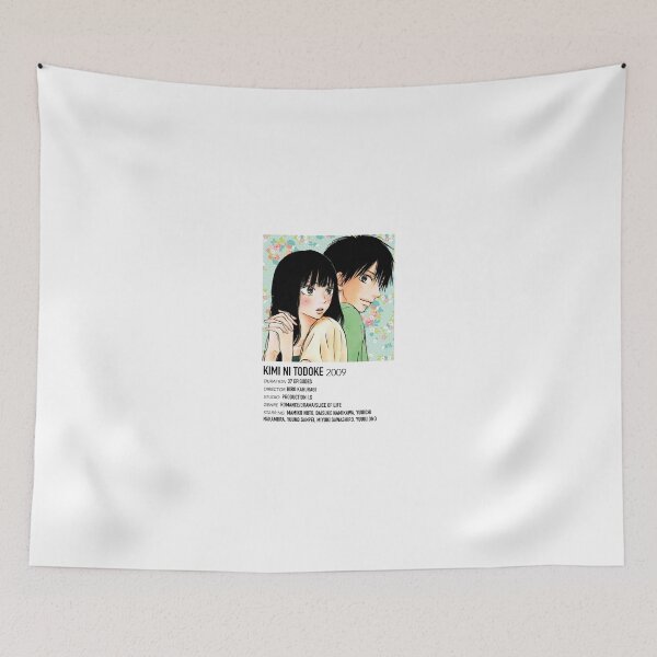 Item preview, "Kimi Ni Todoke" - Alternative Poster designed and sold by Mia :).