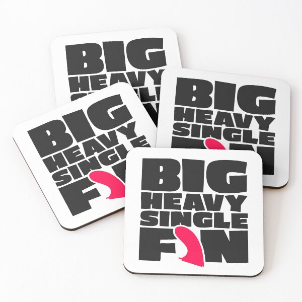 Item preview, Big Heavy Single Fin! designed and sold by scarrx.