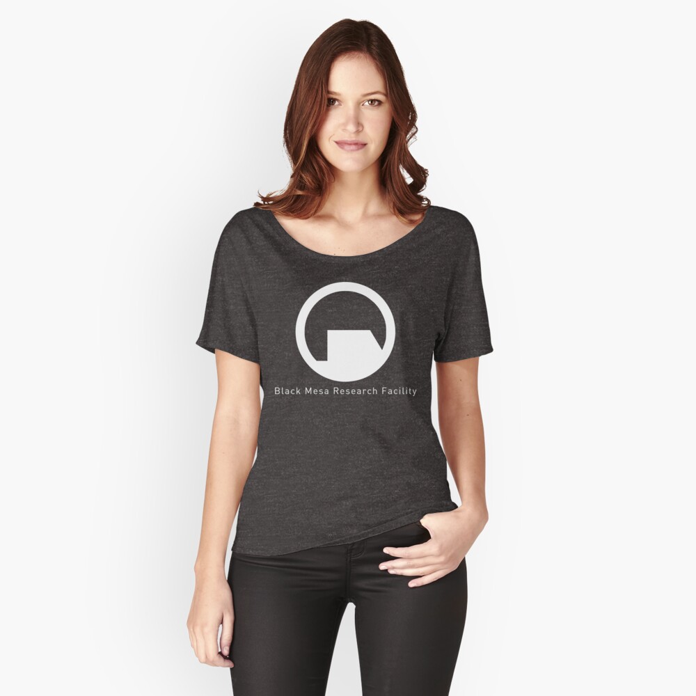 Aperçu de l'œuvre T-shirt coupe relax créée et vendue par LGSmerch.