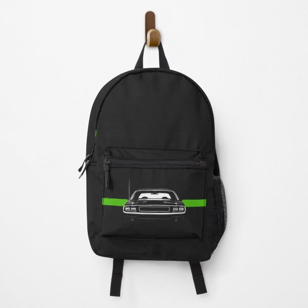Item preview, 1970s American Muscle Car - With Green Stripe designed and sold by ApexFibers.