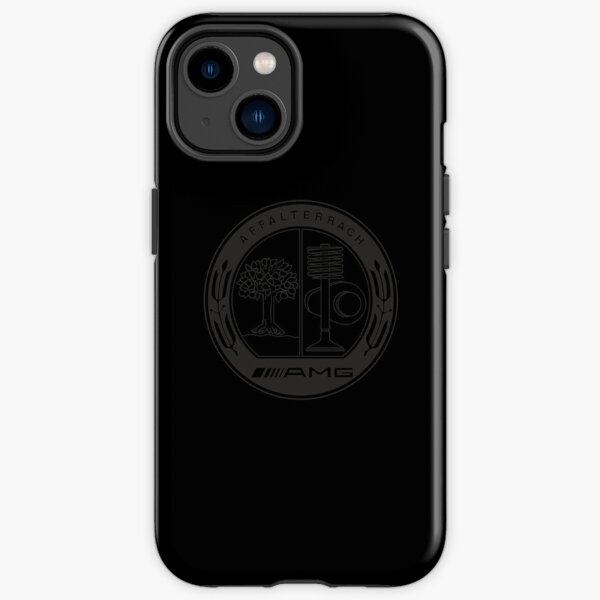 Logotipo de Mercedes-Benz AMG Funda resistente para iPhone