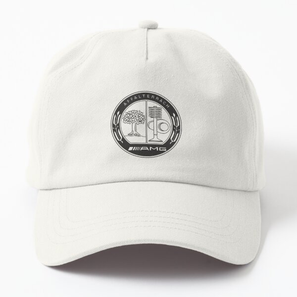 Mercedes-Benz AMG-Logo Dad Hat