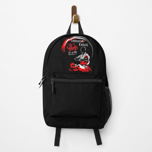 Item preview, Shotokan Karate Sensei Meditation - Martial Arts Budo Design designed and sold by Zanshin-Art.