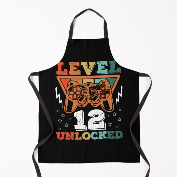 Item preview, 12th Grade or 12th Birthday, Leveling Up Gamer designed and sold by PeachesMommy.
