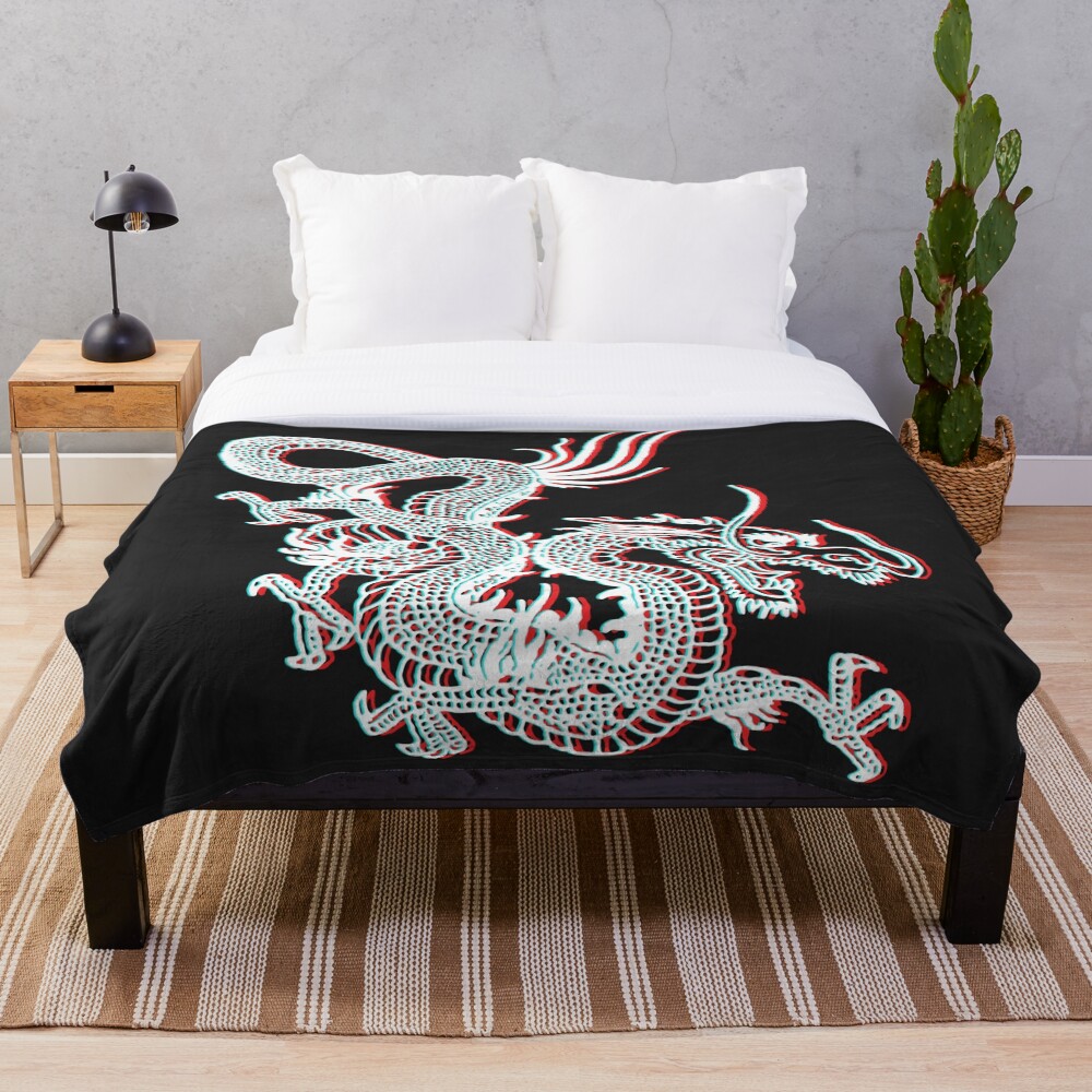 Item preview, Throw Blanket designed and sold by EddieBalevo.