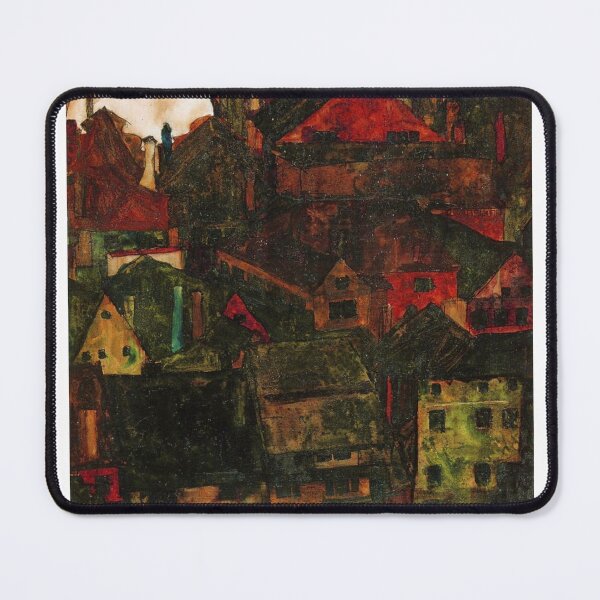 Item preview, Egon Schiele Krumau 1911 designed and sold by Vitage-Art45.