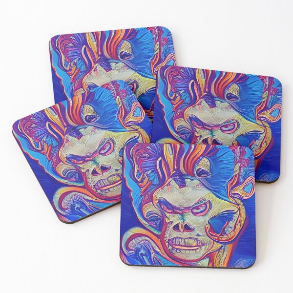 Item preview, SurApe designed and sold by Astral8Art.