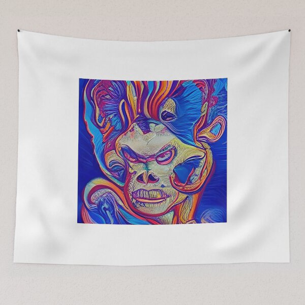 Item preview, SurApe designed and sold by Astral8Art.