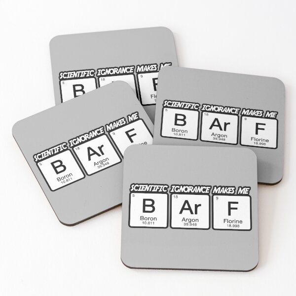 Item preview, Scientific Ignorance Makes Me Barf designed and sold by Conjuration.