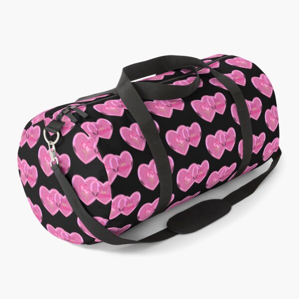 Item preview, Love is in Bloom! (on Black) designed and sold by PawsitiveMum.