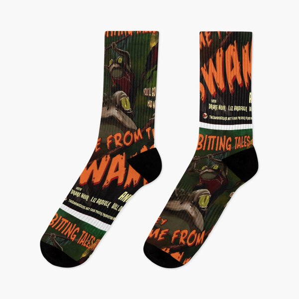 Item preview, They Came From the Swamp! designed and sold by -TheGamingGeeks.